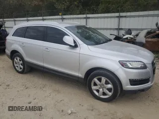 2014 Audi Q7 3.0T Premium with VIN WA1CGAFE0ED019837, listed as a Copart auction lot 79432134 with 175,017 mi miles and Salvage Title. Bid and sale history available at carsss.com. Image 4.