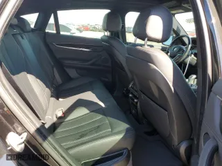 2018 BMW X6 xDrive35i with VIN 5UXKU2C54J0X48685, listed as a Copart auction lot 47420095 with NaN miles and Salvage Title. Bid and sale history available at carsss.com. Image 11.