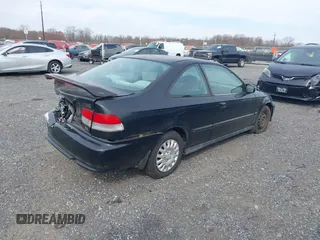 1999 Honda Civic EX with VIN 1HGEJ8247XL023853, listed as a IAAI auction lot 41840783 with 163,287 mi miles and . Bid and sale history available at DreamBid. Image 4.