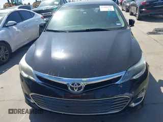 2014 Toyota Avalon Limited with VIN 4T1BK1EB6EU108914, listed as a IAAI auction lot 41999356 with 111,614 mi miles and . Bid and sale history available at DreamBid. Image 12.