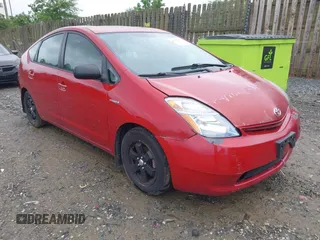 2008 Toyota Prius z VIN JTDKB20U483425605, wystawiony jako IAAI lot #42335317 z przebiegiem Nie podano mil oraz . Historia ofert i sprzedaży dostępna na DreamBid. Obrazek 1.