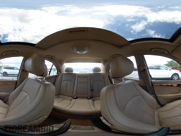 2008 Mercedes-Benz E-Class Luxury 3.5L with VIN WDBUF87XX8B263600, listed as a IAAI auction lot 41710474 with 1 mi miles. Bid and sale history available at carsss.com. Image 19.
