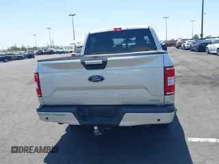 2018 Ford F-150 XL с VIN 1FTEW1CP0JKD35171, выставлен на аукционе IAAI как лот 42594307 с пробегом 123 237 миль миль и . История ставок и продаж доступна на DreamBid. Изображение 17.