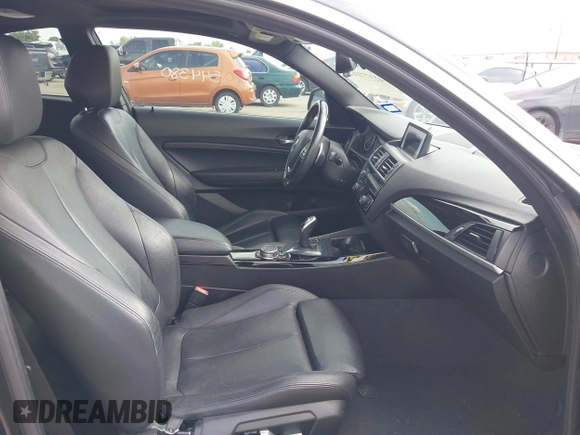 2016 BMW 2 Series 228i with VIN WBA1F9C52GV544380, listed as a IAAI auction lot 42377118 with 108,032 mi miles and . Bid and sale history available at DreamBid. Image 5.