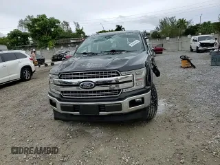 2018 Ford F-150 XL с VIN 1FTEW1C5XJFD02072, выставлен на аукционе Copart как лот 46525845 с пробегом 47 862 миль миль и На запчасти • Non repairable. История ставок и продаж доступна на DreamBid. Изображение 13.