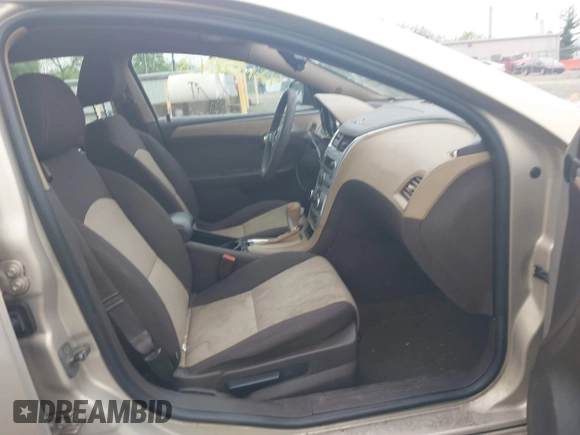 2011 Chevrolet Malibu 1LS with VIN 1G1ZB5E14BF326893, listed as a IAAI auction lot 42175943 with 163,887 mi miles and . Bid and sale history available at DreamBid. Image 5.