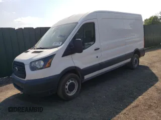 2016 Ford Transit с VIN 1FTBW2CG2GKA67130, выставлен на аукционе Copart как лот 60861775 с пробегом 63 404 миль миль и Чистый • Clean title. История ставок и продаж доступна на DreamBid. Изображение 1.