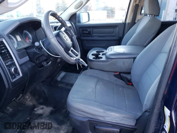 2014 Ram 2500 Tradesman with VIN 3C6TR5HT0EG156774, listed as a Copart auction lot 76368944 with 66,164 mi miles and Clean Title. Bid and sale history available at carsss.com. Image 7.