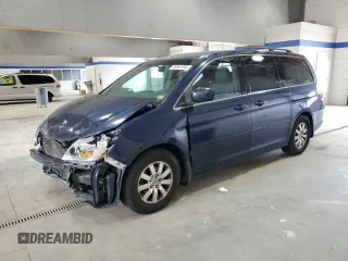 2010 Honda Odyssey EX-L с VIN 5FNRL3H60AB047881, выставлен на аукционе Copart как лот 56561045 с пробегом 157 876 миль миль и Списание • Salvage title. История ставок и продаж доступна на DreamBid. Изображение 1.