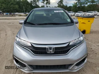 2020 Honda Fit LX with VIN 3HGGK5H49LM705119, listed as a Copart auction lot 62199585 with 87,007 mi miles and Salvage title. Bid and sale history available at DreamBid. Image 5.