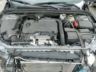 2023 Chevrolet Malibu RS с VIN 1G1ZG5STXPF153217, выставлен на аукционе Copart как лот 48005305 с пробегом 22 264 миль миль и Списание • Salvage title. История ставок и продаж доступна на DreamBid. Изображение 13.