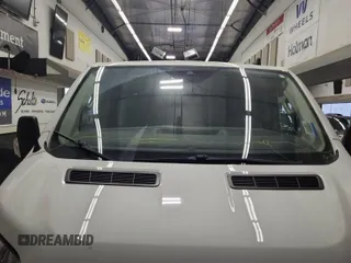 2020 Ford Transit Cargo with VIN 1FTBR2YG6LKA84460, listed as a IAAI auction lot 42839917 with 129,041 mi miles and . Bid and sale history available at DreamBid. Image 9.