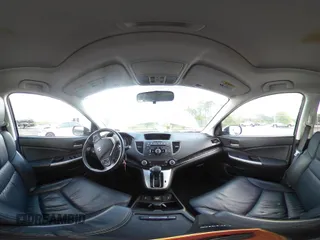 2014 Honda CR-V EX-L with VIN 5J6RM4H73EL071133, listed as a IAAI auction lot 42006493 with 76,001 mi miles. Bid and sale history available at carsss.com. Image 18.