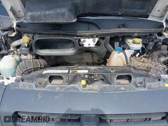 2017 Ram ProMaster Cargo with VIN 3C6TRVDG0HE522046, listed as a IAAI auction lot 41903792 with 352,102 mi miles and . Bid and sale history available at carsss.com. Image 10.