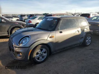 2017 MINI Hardtop Cooper with VIN WMWXP5C51H3C63722, listed as a Copart auction lot 41685295 with 92,207 mi miles and Salvage title. Bid and sale history available at DreamBid. Image 1.