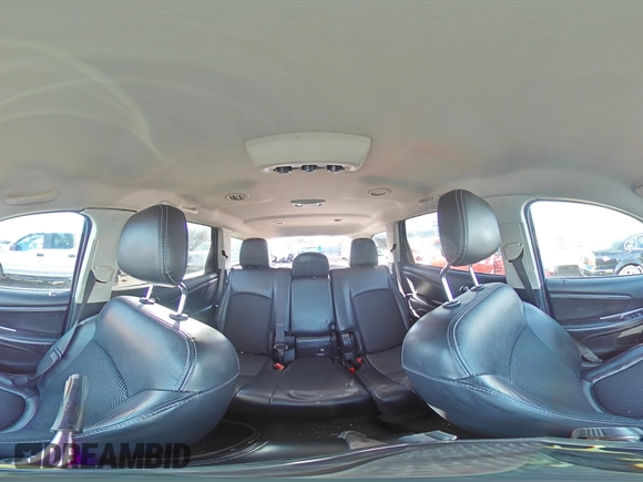 2019 Dodge Journey Crossroad with VIN 3C4PDCGB3KT867653, listed as a Copart auction lot 82591924 with 123,438 mi miles and Salvage Title. Bid and sale history available at DreamBid. Image 14.