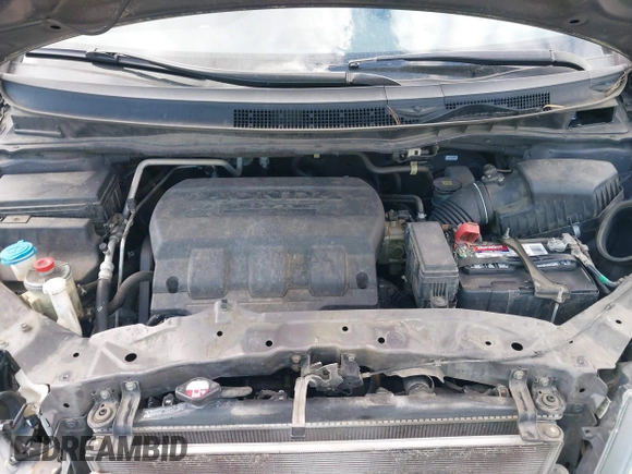 2016 Honda Odyssey EX-L with VIN 5FNRL5H62GB124335, listed as a IAAI auction lot 41910722 with 173,250 mi miles. Bid and sale history available at carsss.com. Image 10.