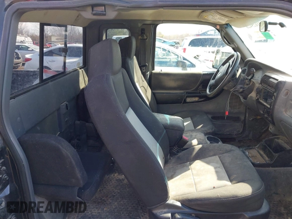 2006 Ford Ranger XLT with VIN 1FTZR45E76PA07617, listed as a IAAI auction lot 41625428 with 72,819 mi miles. Bid and sale history available at carsss.com. Image 8.