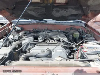 1999 Toyota 4Runner SR5 with VIN JT3HN86R3X0207621, listed as a IAAI auction lot 41719135 with 235,291 mi miles. Bid and sale history available at carsss.com. Image 6.
