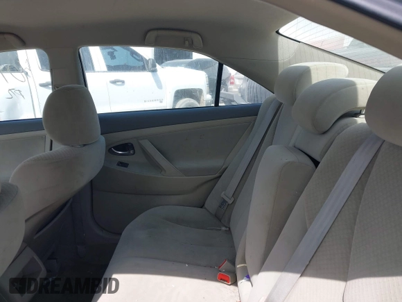 2009 Toyota Camry with VIN 4T4BE46K19R049130, listed as a IAAI auction lot 41915901 with 161,830 mi miles. Bid and sale history available at carsss.com. Image 8.