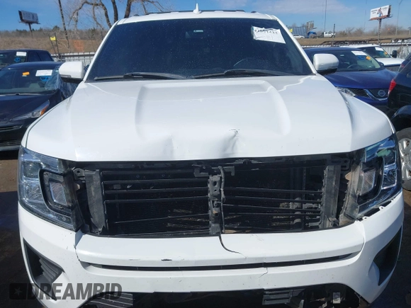 2018 Ford Expedition Max XLT with VIN 1FMJK1JT8JEA40906, listed as a IAAI auction lot 41657433 with 151,364 mi miles and . Bid and sale history available at DreamBid. Image 6.