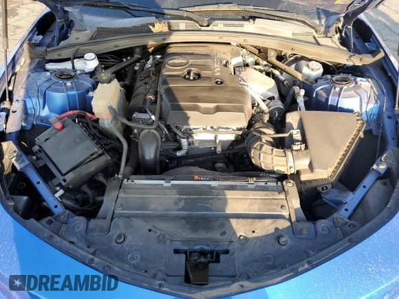 2018 Chevrolet Camaro 2LT with VIN 1G1FD1RX8J0108400, listed as a Copart auction lot 81160354 with 55,404 mi miles and Salvage Title. Bid and sale history available at carsss.com. Image 13.