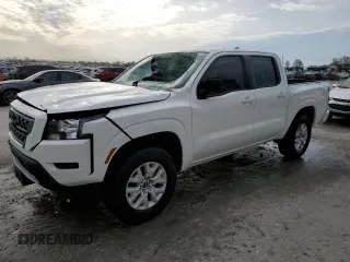2023 Nissan Frontier SV с VIN 1N6ED1EK8PN667287, выставлен на аукционе Copart как лот 50920015 с пробегом 34 414 миль миль и Списание • Salvage title. История ставок и продаж доступна на DreamBid. Изображение 1.