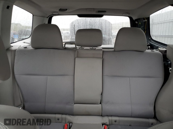 2012 Subaru Forester X Premium with VIN JF2SHADC7CH400060, listed as a Copart auction lot 59398835 with 131,826 mi miles and Salvage title. Bid and sale history available at DreamBid. Image 10.