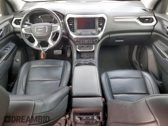 2021 GMC Acadia SLT z VIN 1GKKNMLS4MZ157180, wystawiony jako Copart lot #57508375 z przebiegiem 83 016 mil mil oraz Szkoda całkowita • Salvage title. Historia ofert i sprzedaży dostępna na DreamBid. Obrazek 8.