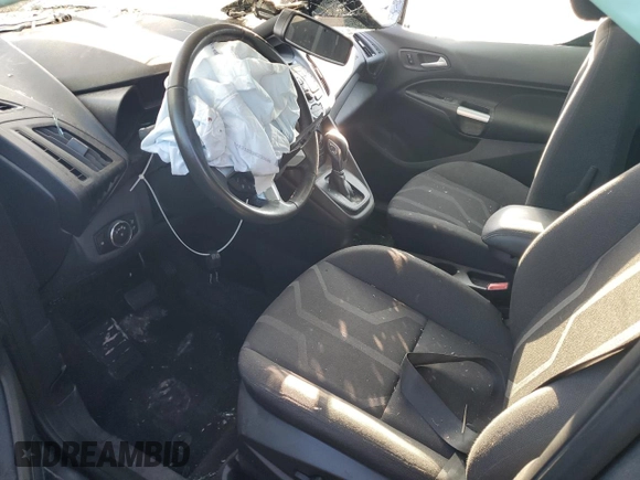 2018 Ford Transit Connect XLT с VIN NM0GS9F70J1365126, выставлен на аукционе Copart как лот 70570204 с пробегом 57 407 миль миль и Списание • Salvage title. История ставок и продаж доступна на DreamBid. Изображение 7.