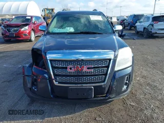 2015 GMC Terrain SLT with VIN 2GKFLYEK4F6215539, listed as a IAAI auction lot 41127556 with 150,343 mi miles. Bid and sale history available at carsss.com. Image 12.