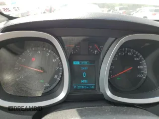 2014 Chevrolet Equinox LT with VIN 2GNALBEK2E6274999, listed as a Copart auction lot 53895685 with 205,843 mi miles and Salvage Title. Bid and sale history available at carsss.com. Image 9.