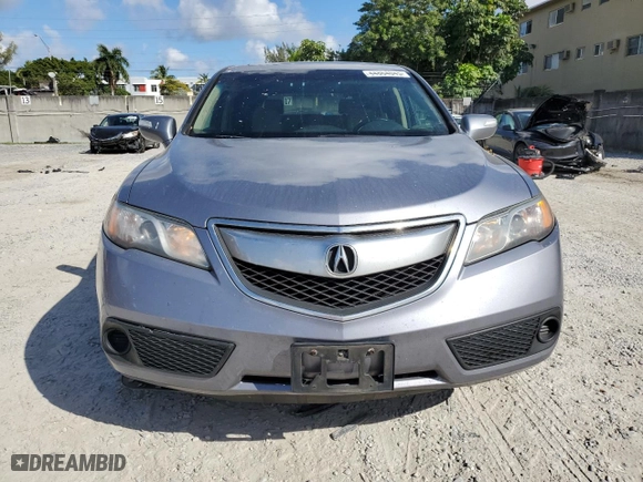 2013 Acura RDX with VIN 5J8TB3H38DL000762, listed as a Copart auction lot 44864045 with 228,519 mi miles and Salvage Title. Bid and sale history available at carsss.com. Image 5.