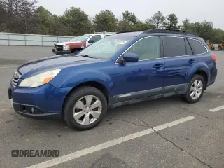2011 Subaru Outback Limited Power Moon z VIN 4S4BRDKC7B2347888, wystawiony jako Copart lot #55555355 z przebiegiem 141 591 mil mil oraz Czysty tytuł • Clean title. Historia ofert i sprzedaży dostępna na DreamBid. Obrazek 1.