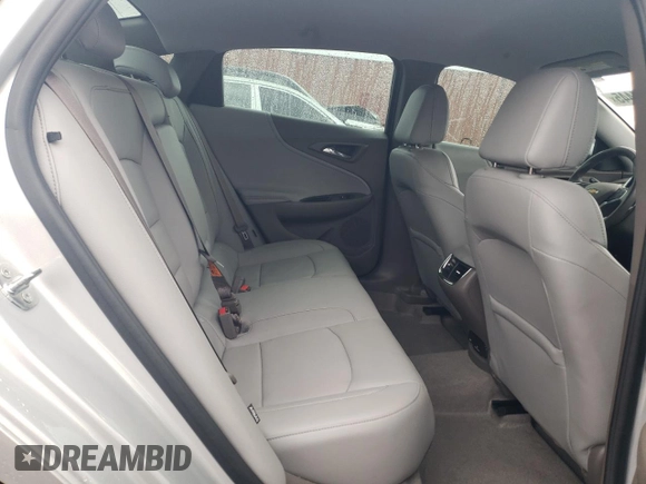 2018 Chevrolet Malibu LT with VIN 1G1ZD5ST0JF264892, listed as a Copart auction lot 88937445 with 103,521 mi miles and Salvage Title. Bid and sale history available at carsss.com. Image 10.