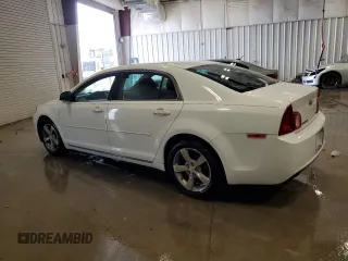 2011 Chevrolet Malibu 1LT with VIN 1G1ZC5EU6BF331682, listed as a Copart auction lot 53348805 with 173,565 mi miles and Non Repairable. Bid and sale history available at DreamBid. Image 2.