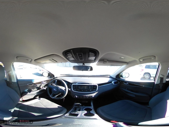 2016 Kia Sorento LX with VIN 5XYPG4A56GG140800, listed as a IAAI auction lot 41828064 with 174,113 mi miles. Bid and sale history available at carsss.com. Image 18.
