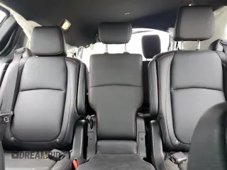 2024 Honda Odyssey Sport with VIN 5FNRL6H72RB067314, listed as a Copart auction lot 54873405 with 20,805 mi miles and Salvage Title. Bid and sale history available at DreamBid. Image 10.