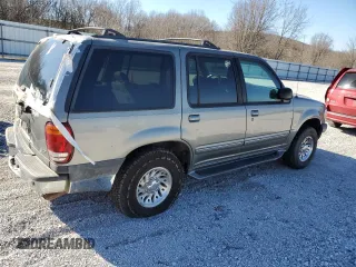 2001 Ford Explorer XLT with VIN 1FMZU83P61ZA38750, listed as a Copart auction lot 48524285 with 245,305 mi miles and Clean title. Bid and sale history available at DreamBid. Image 3.
