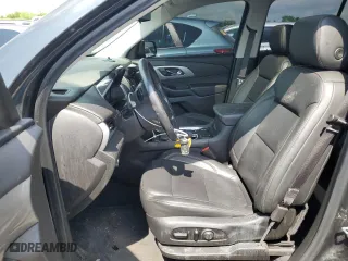 2019 Chevrolet Traverse LT Leather with VIN 1GNEVHKW1KJ202860, listed as a Copart auction lot 54431074 with 77,451 mi miles and Salvage Title. Bid and sale history available at carsss.com. Image 7.