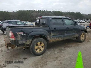 2012 Toyota Tacoma with VIN 5TFLU4EN8CX028993, listed as a Copart auction lot 43585645 with 306,372 mi miles and Salvage title. Bid and sale history available at DreamBid. Image 3.