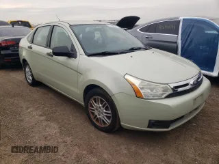 2011 Ford Focus SE with VIN 1FAHP3FN8BW163813, listed as a Copart auction lot 82709954 with 0 mi miles and Clean Title. Bid and sale history available at carsss.com. Image 4.
