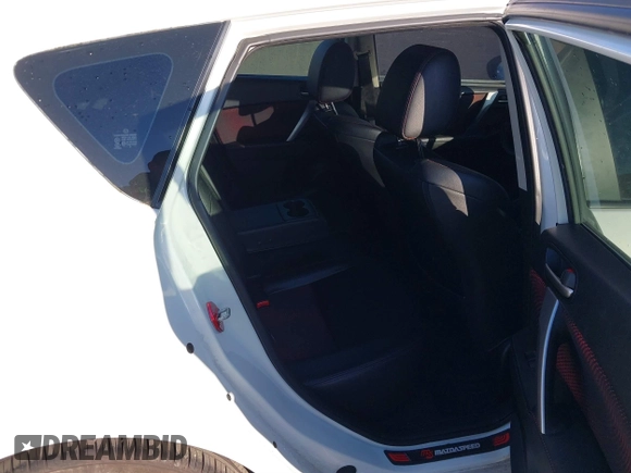 2012 Mazda 3 Mazdaspeed3 Touring with VIN JM1BL1L40C1675043, listed as a IAAI auction lot 41376500 with 101,244 mi miles and . Bid and sale history available at DreamBid. Image 8.