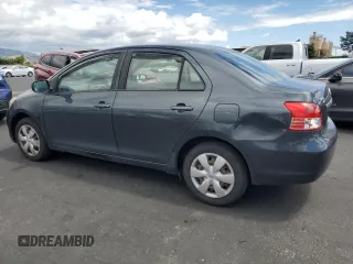2008 Toyota Yaris with VIN JTDBT923581213379, listed as a Copart auction lot 55969485 with 213,455 mi miles and Clean Title. Bid and sale history available at DreamBid. Image 2.
