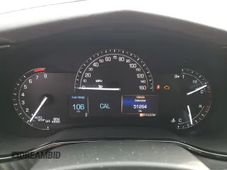2017 Cadillac CTS Luxury AWD z VIN 1G6AX5SX8H0159662, wystawiony jako Copart lot #47573825 z przebiegiem 51 264 mil mil oraz Szkoda całkowita • Salvage title. Historia ofert i sprzedaży dostępna na DreamBid. Obrazek 9.