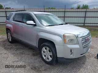 2012 GMC Terrain SLE-2 z VIN 2GKALSEK2C6117614, wystawiony jako IAAI lot #40105461 z przebiegiem 204 620 mil mil oraz . Historia ofert i sprzedaży dostępna na DreamBid. Obrazek 1.
