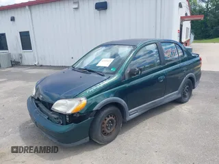 2001 Toyota ECHO with VIN JTDBT123X10106129, listed as a IAAI auction lot 42145473 with 378,060 mi miles and . Bid and sale history available at DreamBid. Image 2.