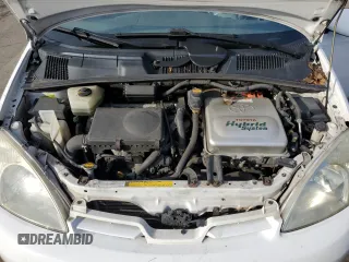 2001 Toyota Prius with VIN JT2BK12U810026090, listed as a Copart auction lot 86941454 with 317,924 mi miles and Clean Title. Bid and sale history available at carsss.com. Image 11.