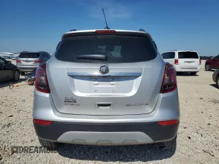 2018 Buick Encore Preferred with VIN KL4CJASB3JB526637, listed as a Copart auction lot 55784215 with 93,651 mi miles and Clean Title. Bid and sale history available at DreamBid. Image 6.