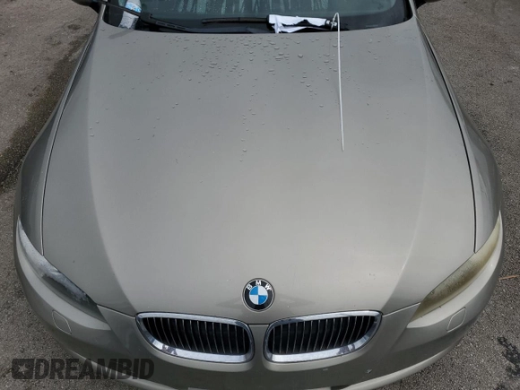 2009 BMW 3 Series 328i with VIN WBAWB33589P137749, listed as a Copart auction lot 74193034 with Not Provided miles and Salvage Title. Bid and sale history available at DreamBid. Image 11.